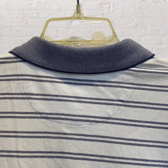 SADDLEBRED TRAVELER -- Polo Shirt, Large Man, Short Sleeve, Classic Fit, Collar - Picture 5 of 10